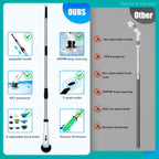 GharSaaf™ Electric Spin Scrubber